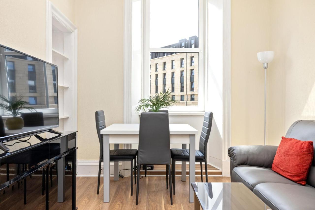 Altido Charming Flat Near City Centre Эдинбург Экстерьер фото