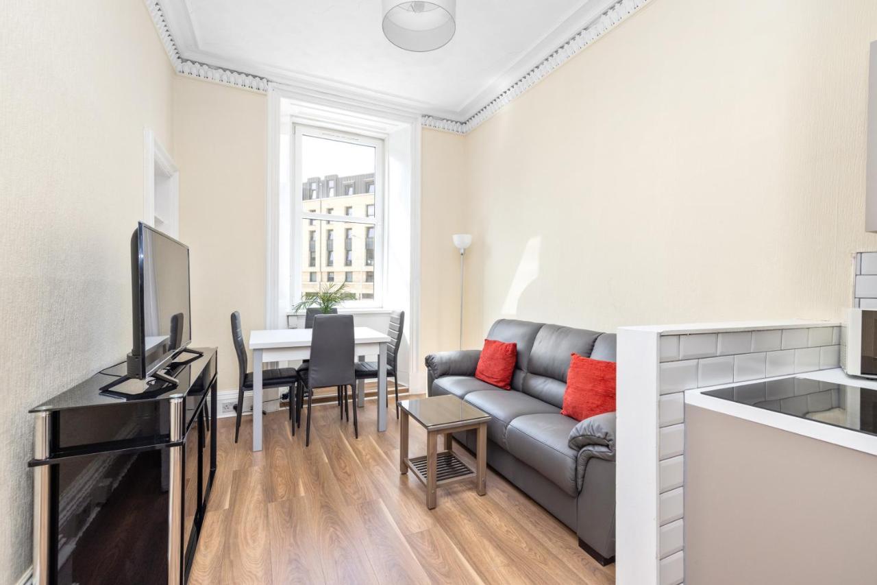 Altido Charming Flat Near City Centre Эдинбург Экстерьер фото