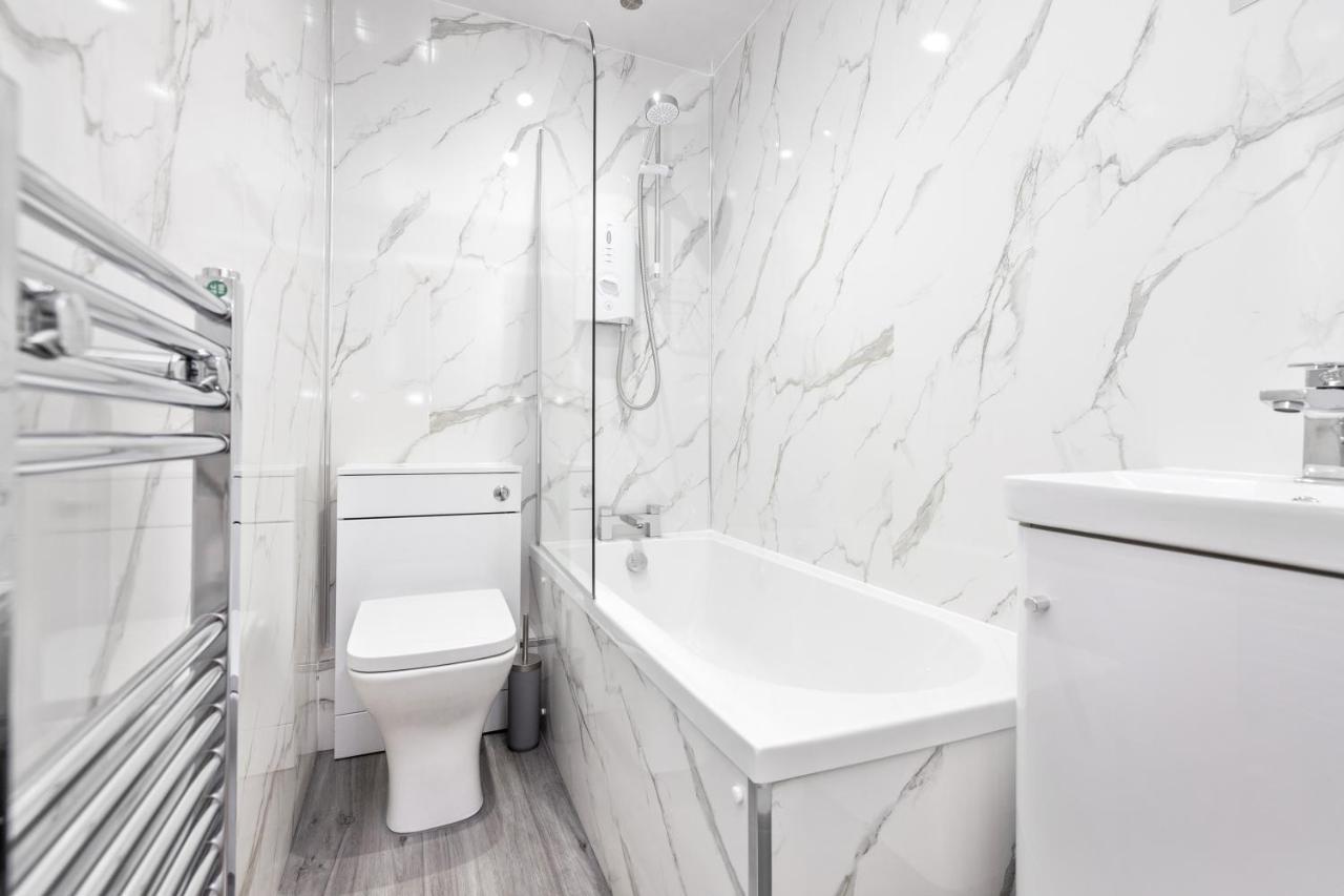 Altido Charming Flat Near City Centre Эдинбург Экстерьер фото