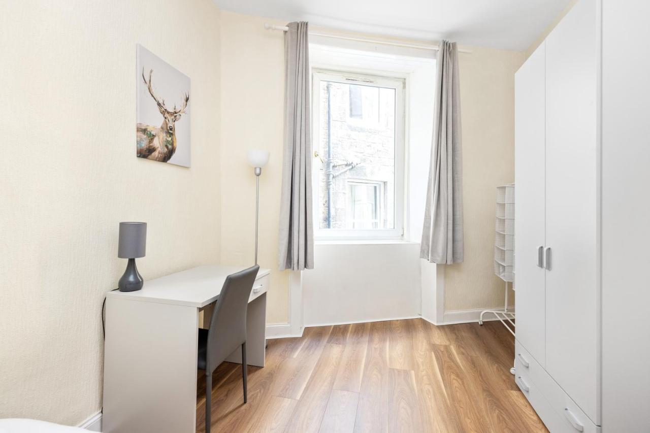 Altido Charming Flat Near City Centre Эдинбург Экстерьер фото